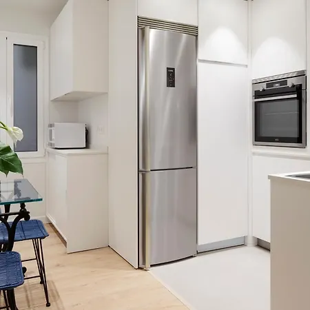 Playa De Ondarreta 4 By Feelfree Apartment *