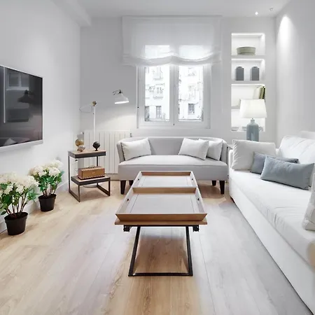 Playa De Ondarreta 4 By Feelfree Apartment *
