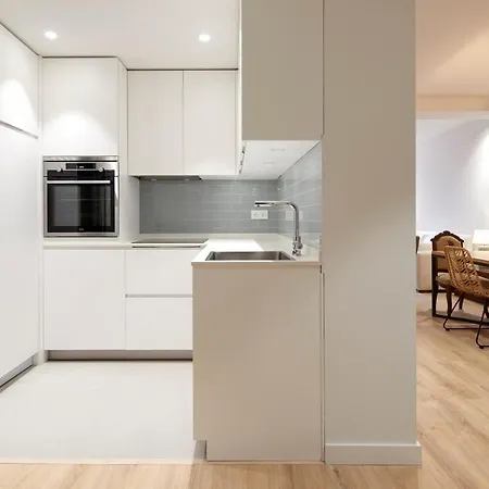 Playa De Ondarreta 4 By Feelfree Apartment *